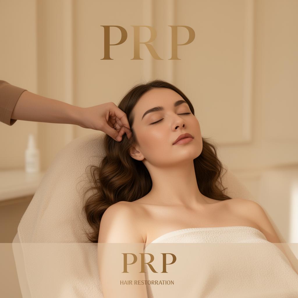 PRP Hair Restoration